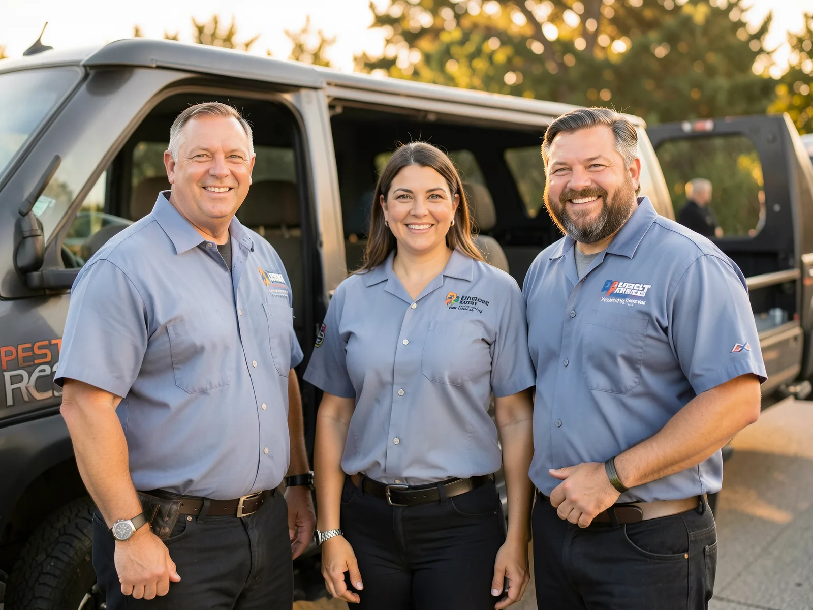 Pest Control company in Ridgecrest, CA