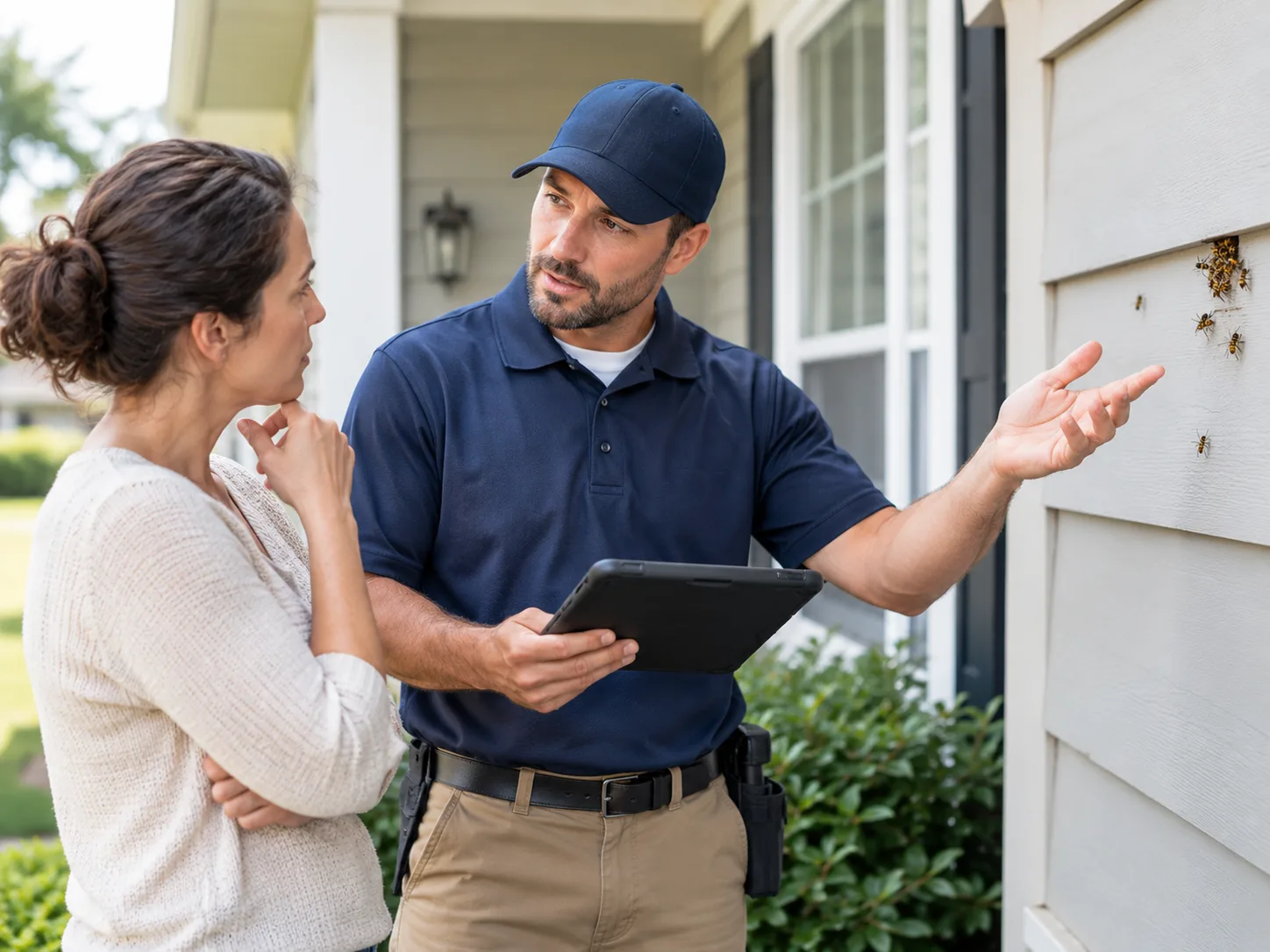 Pest Control Ridgecrest, CA FAQs